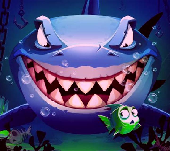 Crazy Shark (7Rings Gaming) online slot
