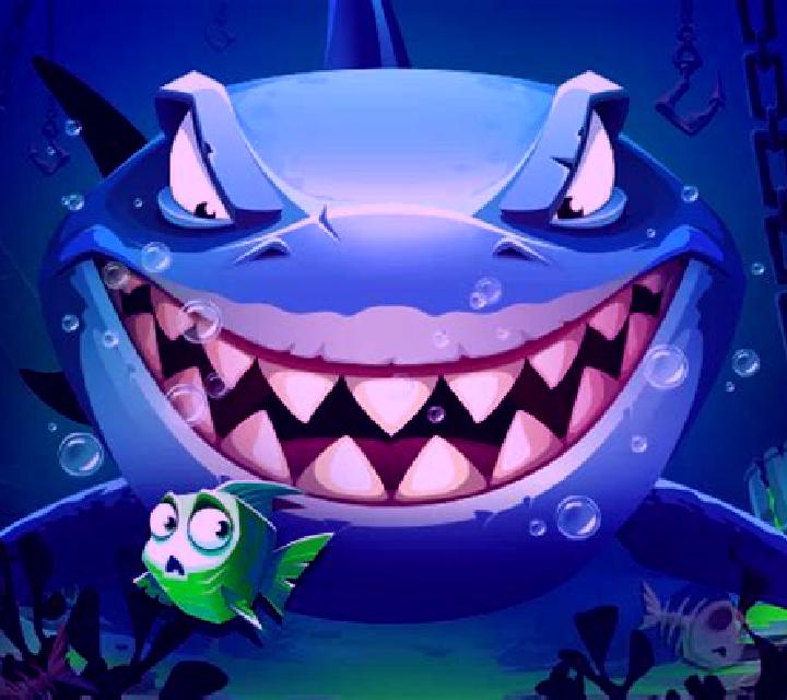 Crazy Shark (7Rings Gaming) slot