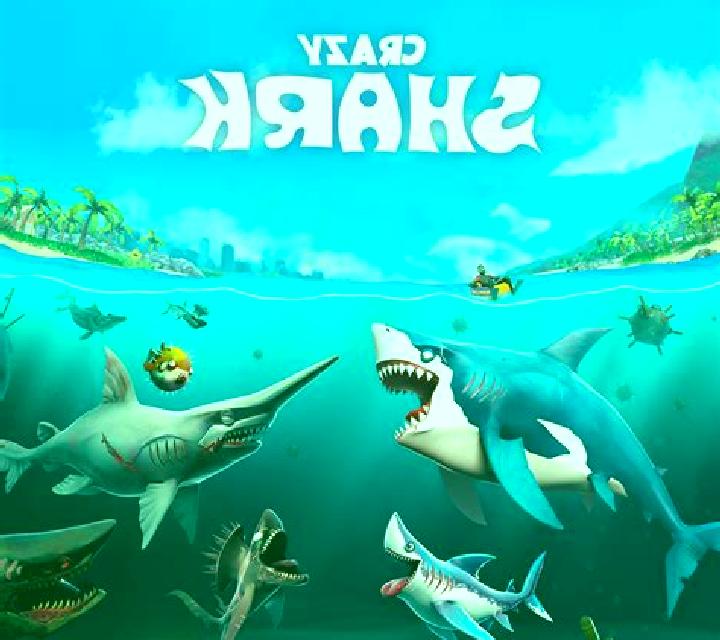 Crazy Shark (AlteaGaming) slot game