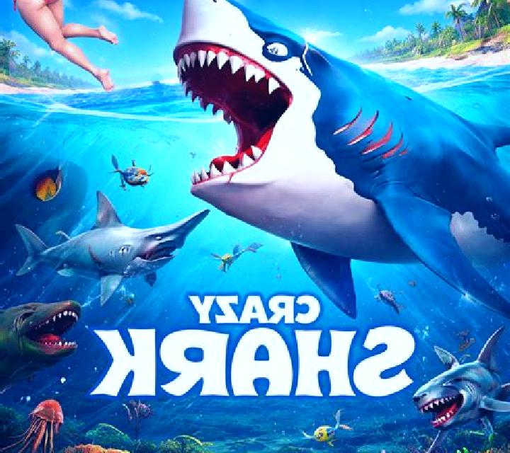Crazy Shark (AlteaGaming) slot