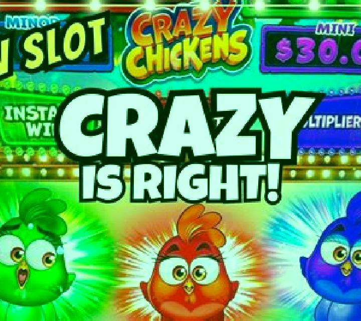 Crazy Slots online slot