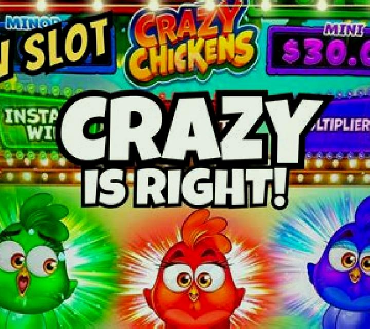 Crazy Slots slot game
