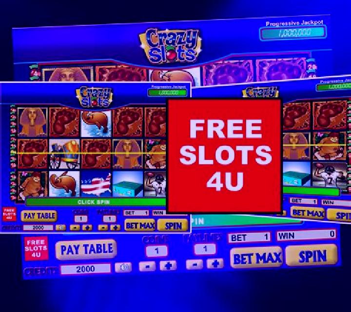 Crazy Slots slot machine