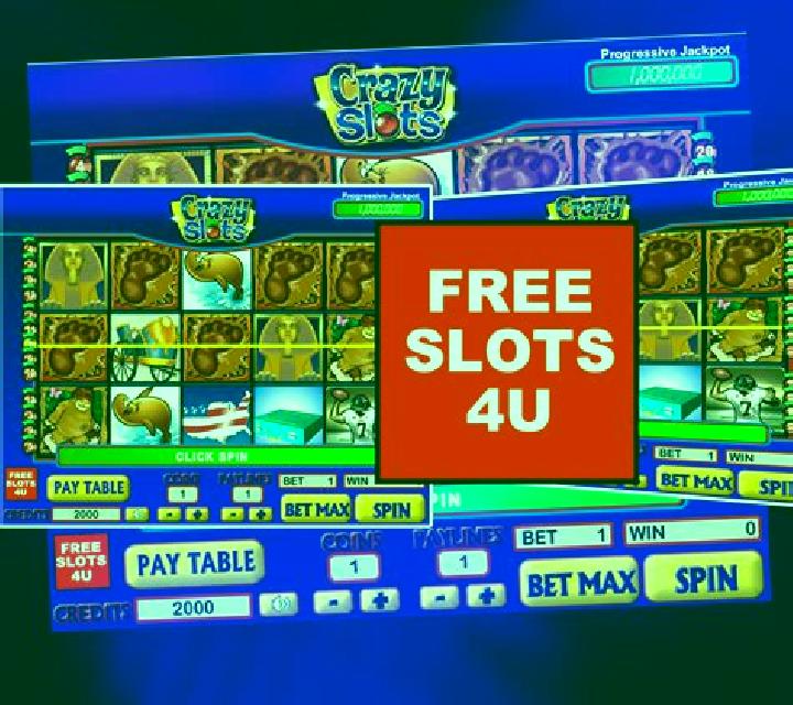 Crazy Slots slot
