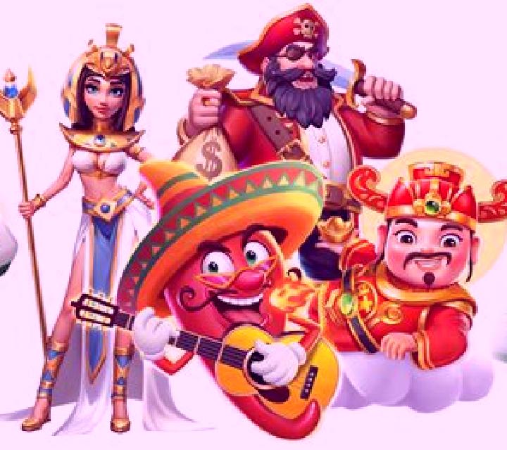 Crazy Spin online slot