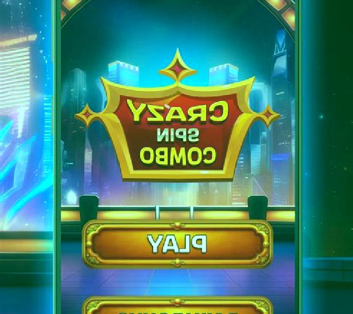 Crazy Spin slot game