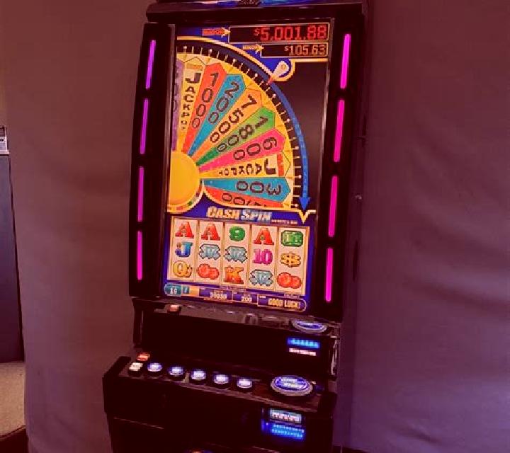 Crazy Spin slot machine