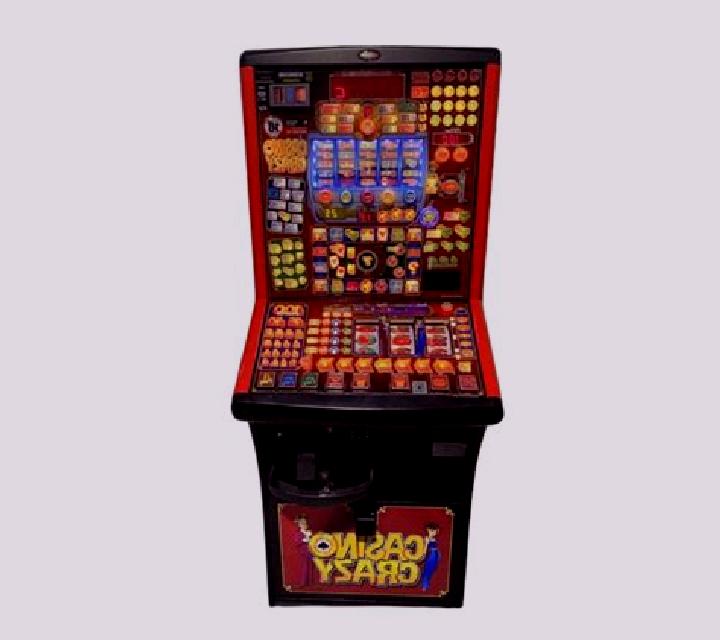 Crazy Starter slot machine