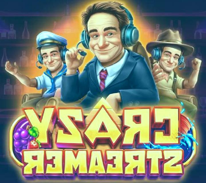 Crazy Streamer online slot