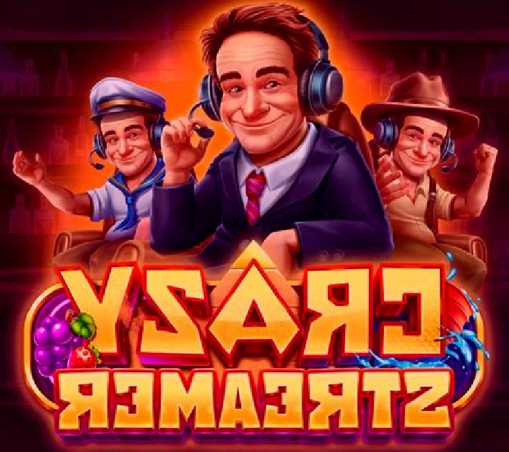 Crazy Streamer slot game