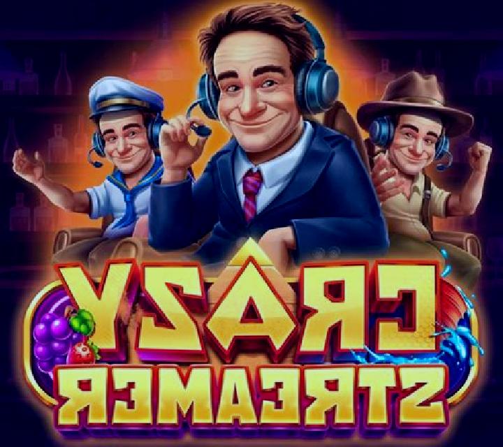 Crazy Streamer slot