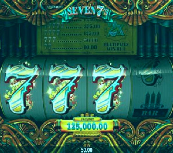 Crazy Super 7s slot