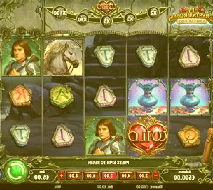 Crazy Tale slot game