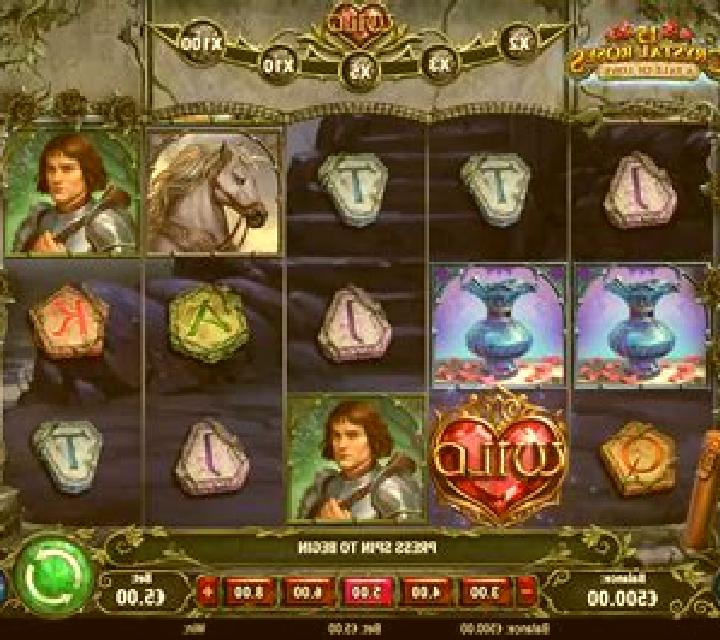 Crazy Tale slot machine