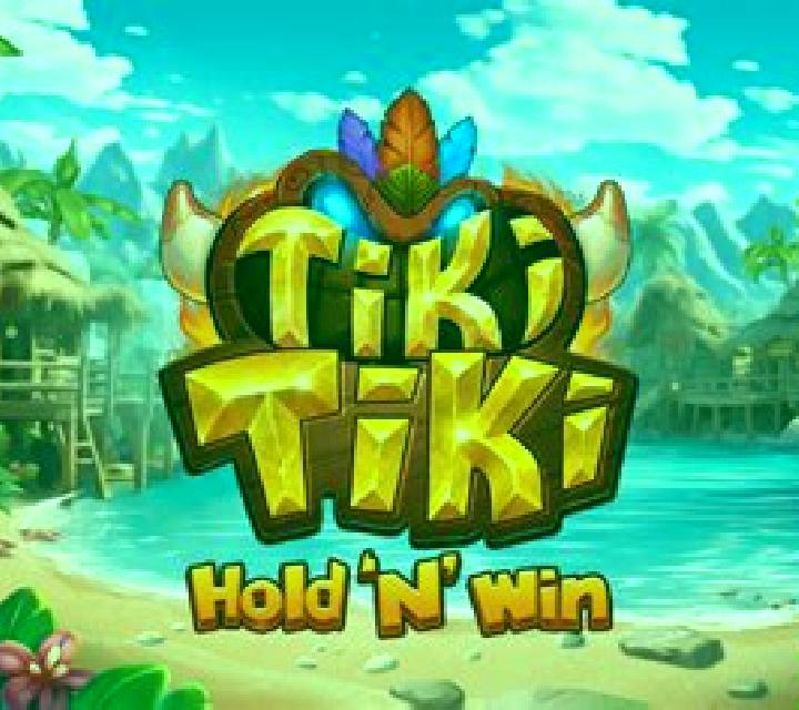 Crazy Tiki Hold & Win online slot