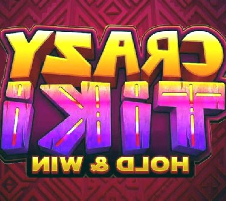 Crazy Tiki Hold & Win slot