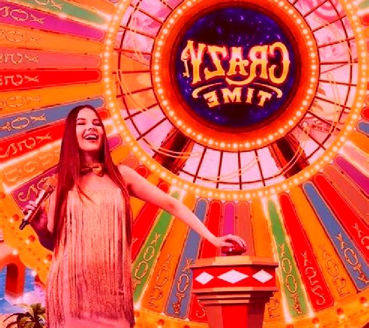 Crazy Time online slot