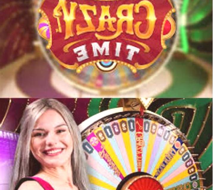 Crazy Time slot machine