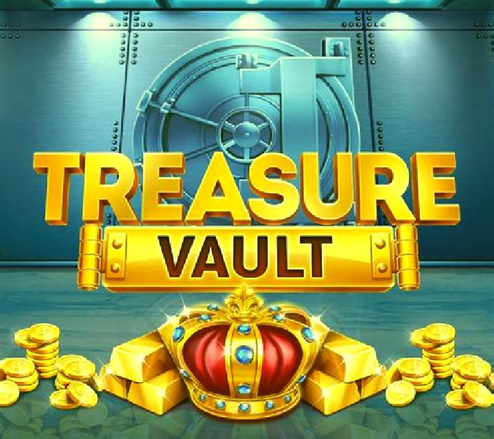 Crazy Vault online slot