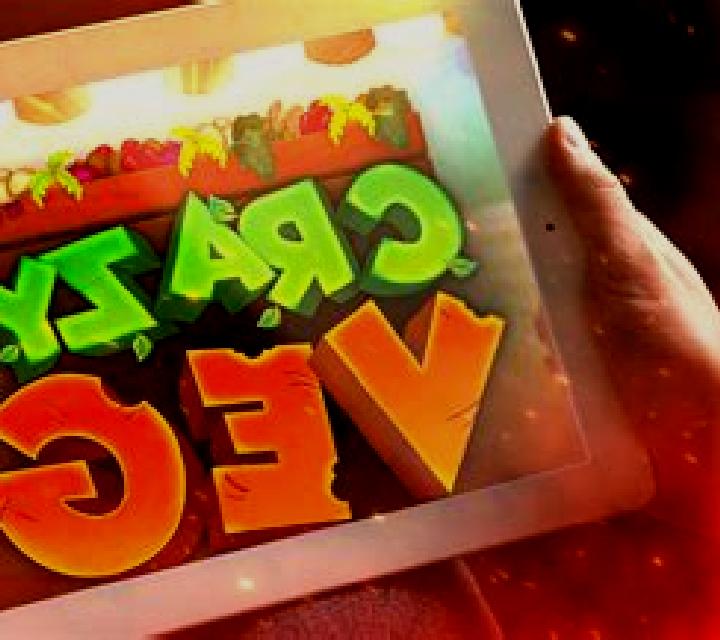 Crazy Veg slot machine