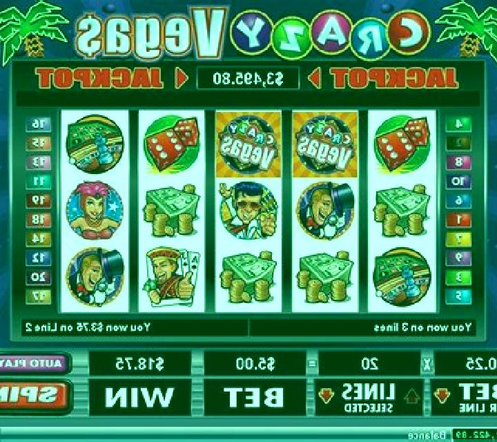 Crazy Vegas slot