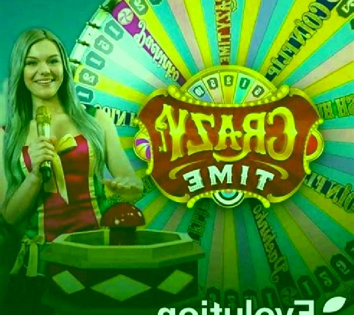 Crazy Wheel 500 online slot