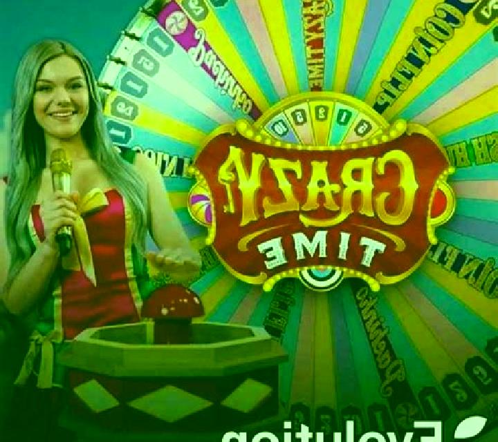 Crazy Wheel 500 slot game