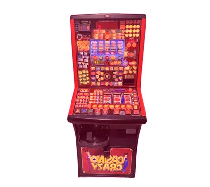 Crazy Wheel 500 slot machine