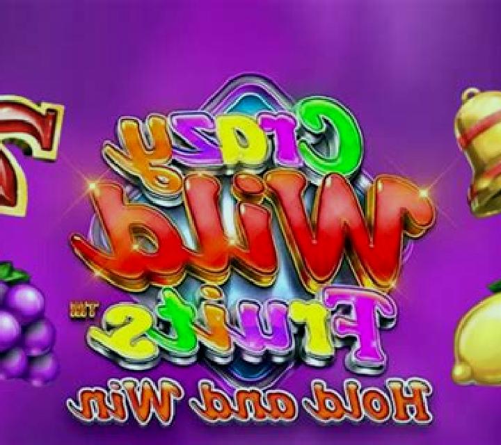 Crazy Wild Fruits slot