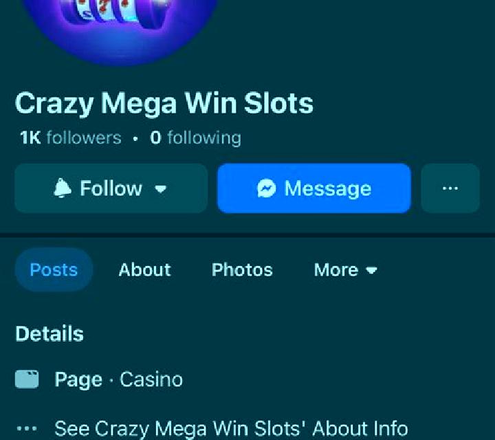 Crazy Win online slot