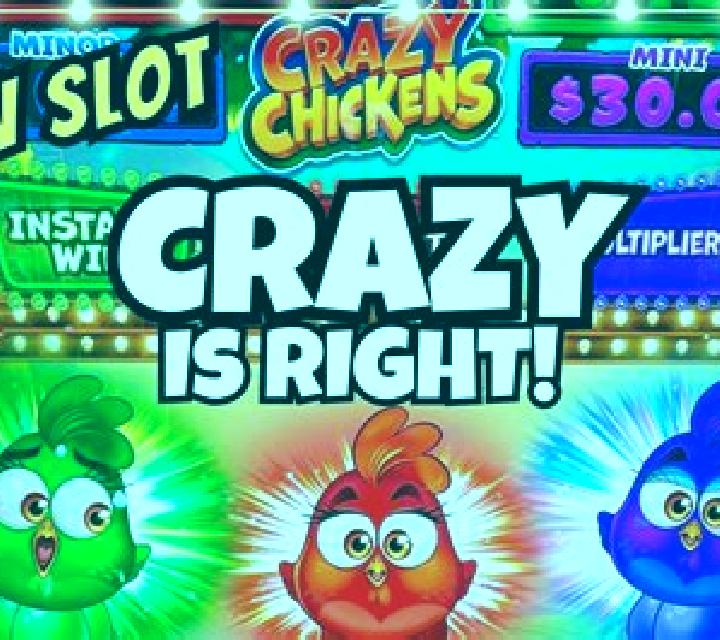 Crazy Win slot game