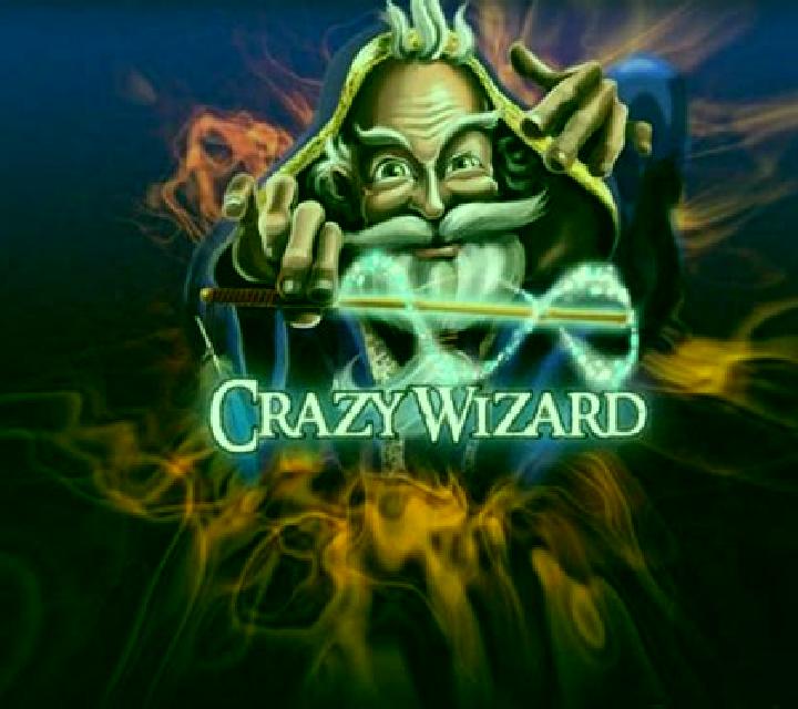Crazy Wizard slot
