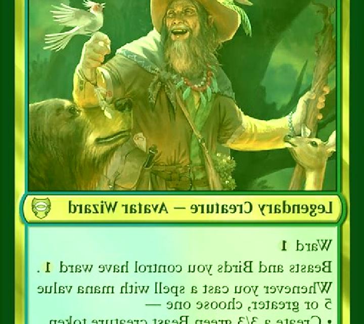 Crazy Wizard Warlock Wilds slot game