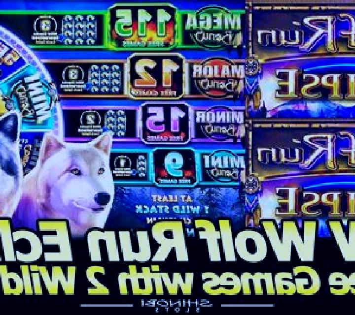 Crazy Wolf slot game