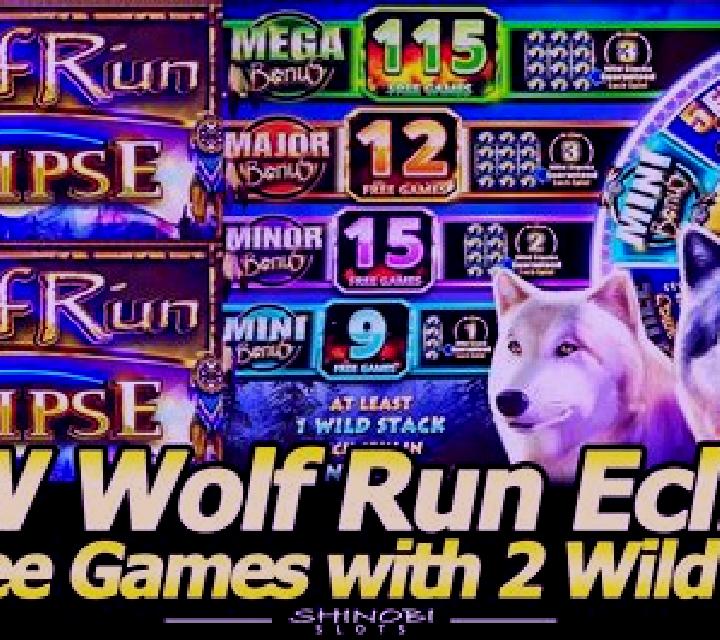 Crazy Wolf slot
