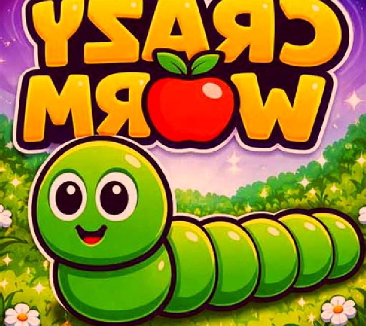 Crazy Worm online slot