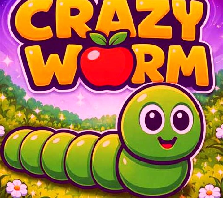 Crazy Worm slot game