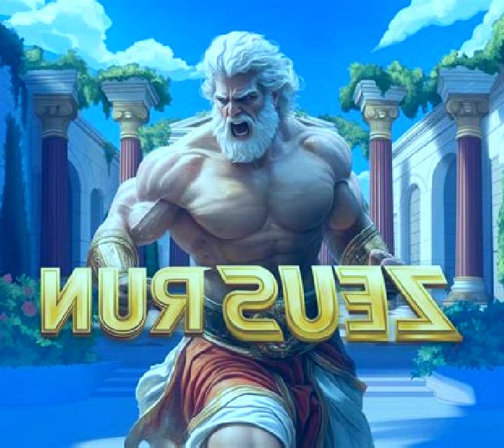 Crazy Zeus Run online slot