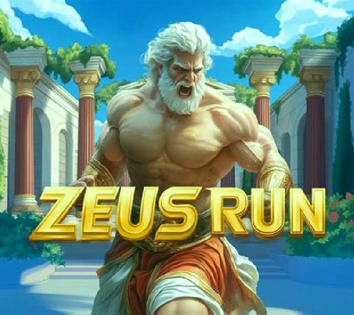 Crazy Zeus Run slot game