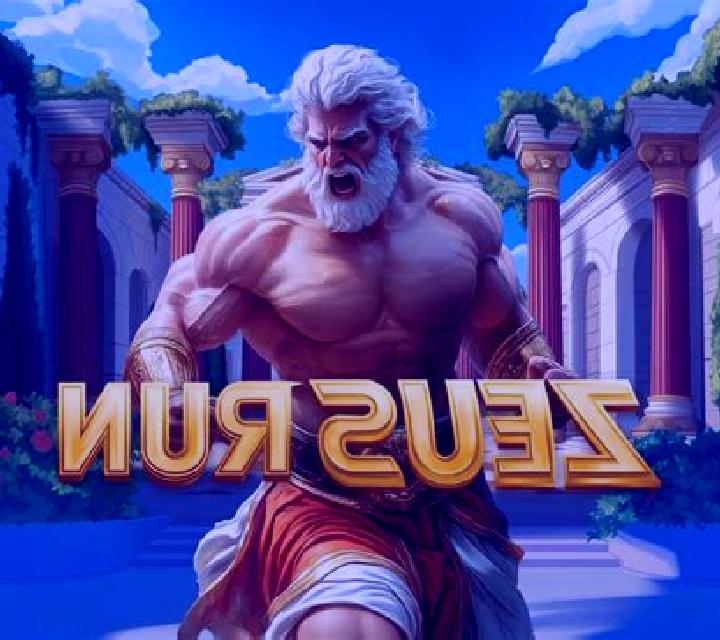 Crazy Zeus Run slot machine