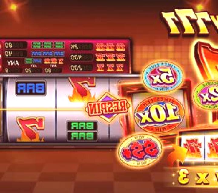 Crazy777 (PlayStar) online slot