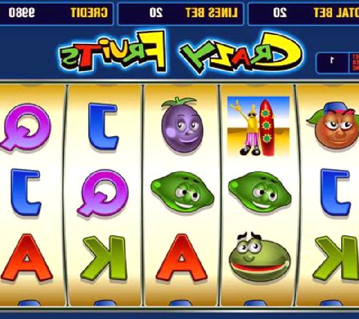 CrazyFruits slot