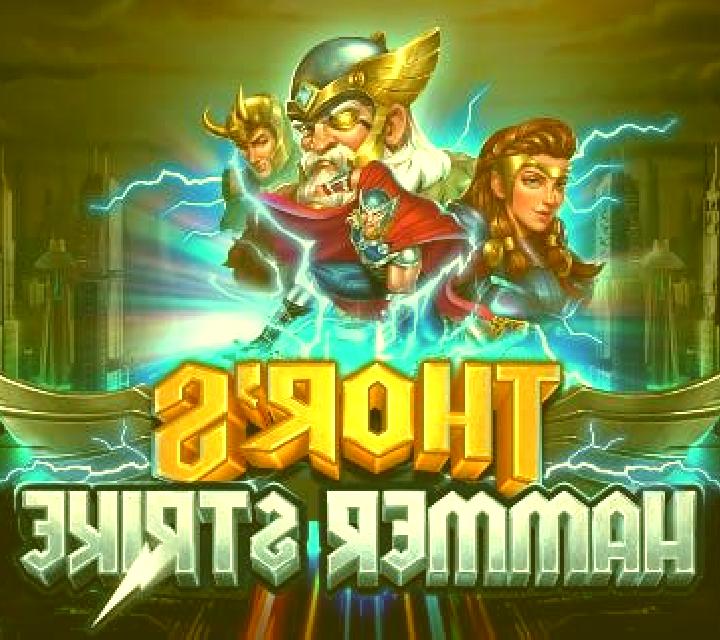 CrazyHunter Thor s Hammer online slot