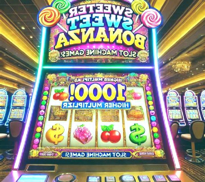 Creampie Bonanza slot machine