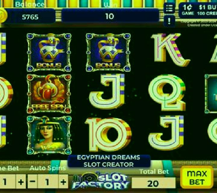 Creator Ra online slot
