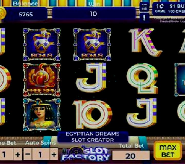 Creator Ra slot machine