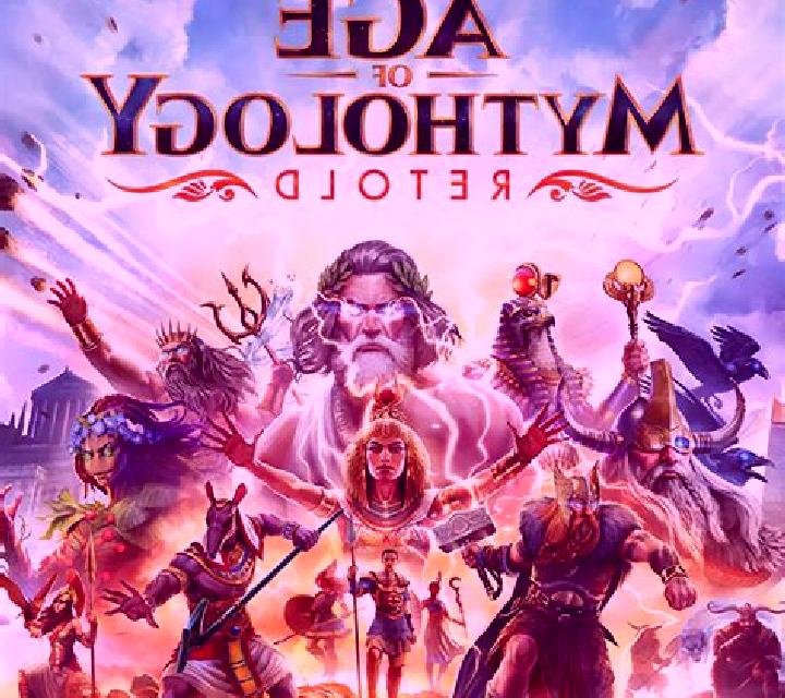 Creature of Mythology online slot