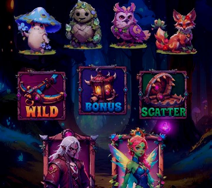Creatures Lab online slot