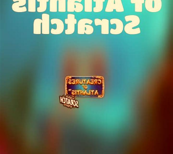 Creatures of Atlantis Scratch online slot