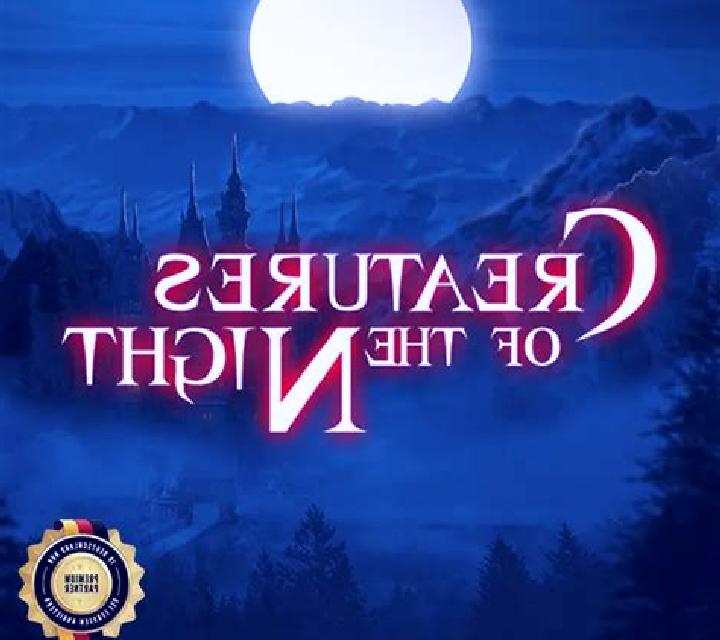 Creatures of the Night online slot